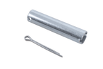 KNOTT 406699.001 atbalsta riteņa ass, bukse 93x20mm