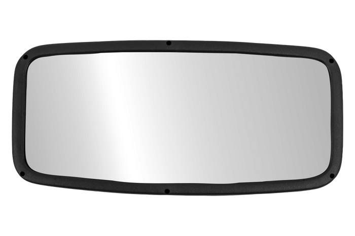 Apsildāms sānu spogulis PLASTEX LRLDT400E universāls 404x192mm