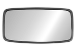 Apsildāms sānu spogulis PLASTEX LR0400E lauksaimniecības tehnikai 407x208mm