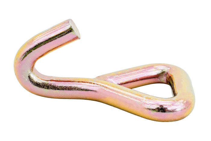 Viens āķis UNITRAILER 50 mm 5T transporta lentēm