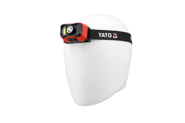YATO YT-085942 LED pieres lukturis ar kustības sensoru 1000lm