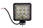 Светодиодный рабочий фонарь с отражателем HERMON EL042 16xLED 3840lm