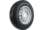 Усиленное колесо для прицепа ШИНА LINGLONG 165/80 R13C 96/94N RIM UNITRAILER 4.5Jx13"H2 5x112 ET:30