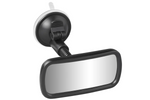 ProPlus 750641 panorāmas atpakaļskata spogulis ar turētāju un piesūcekni 55x115mm