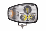 TT Technology TT.16610-P Светодиодный передний фонарь, 3 функции, 21xLED, 4450 лм, правый, для JCB/Cat/Manitou/Volvo/Terex
