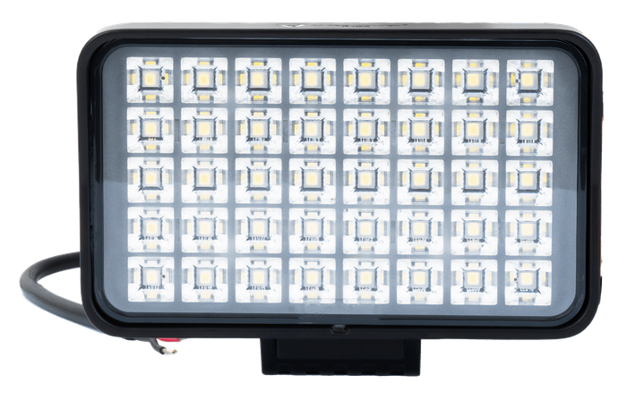 LED darba lampas atstarotājs TT TECHNOLOGY TT.13340 40xLED 3200lm taisnstūrveida
