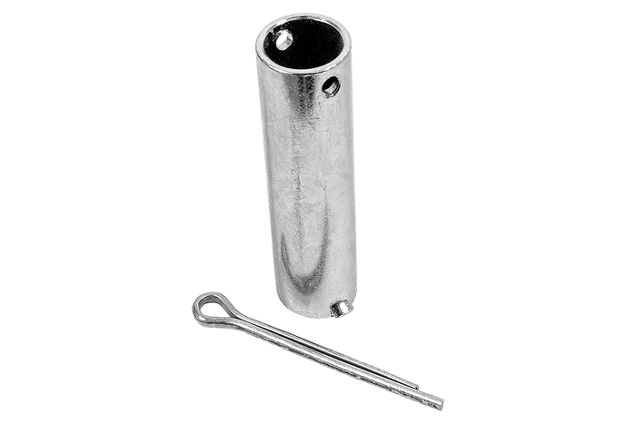 KNOTT 406698.001 опора оси колеса, втулка 78x20 мм
