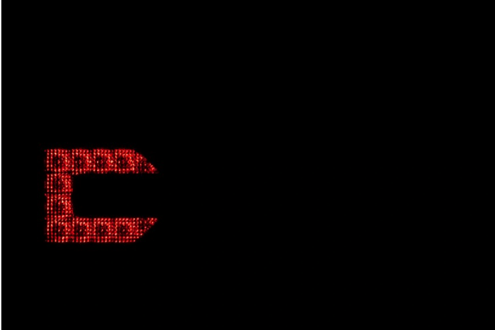 TruckLED L1871+L1872 LED NEON DYNAMIC aizmugurējie lukturi, 0,35 m kabelis, 6 funkcijas, kreisais+labais