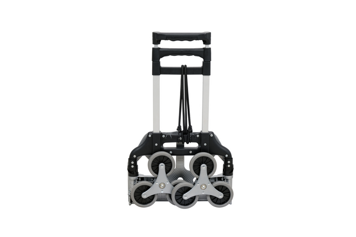 VOREL 78662 kāpņu ratiņi, 75kg transporta rati