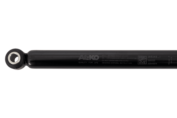 AL-KO 101VB inerces ierīce/bremžu amortizators piekabēm 700-1000 kg