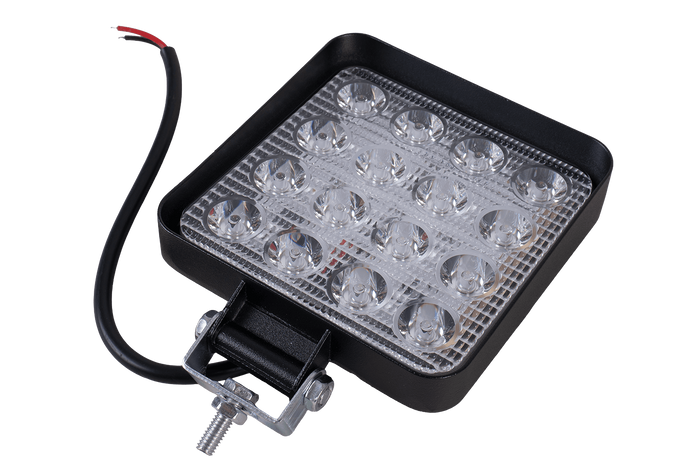 LED darba lampas atstarotājs HERMON EL042 16xLED 3840lm