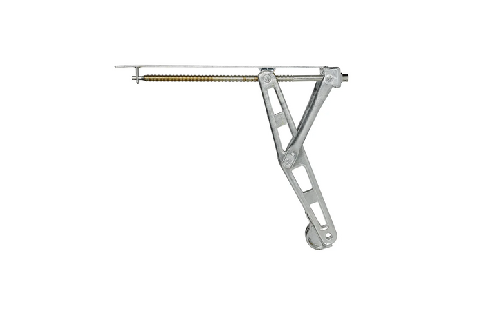 ProPlus 361506 izvelkams stūra atbalsta stabilizators 1100 kg piekabei, 495 mm
