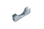 Drometa savienotājs M8 skavai (1 1/4")