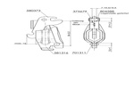 Расширитель челюстей для барабана AL-KO 200x50 230x60