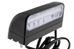 ASPÖCK REGPOINT II LED numura zīmes apgaismojums