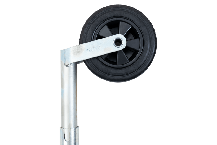 Опорное колесо WINTERHOFF ST48-200V 150 кг 48 мм 505-725 мм