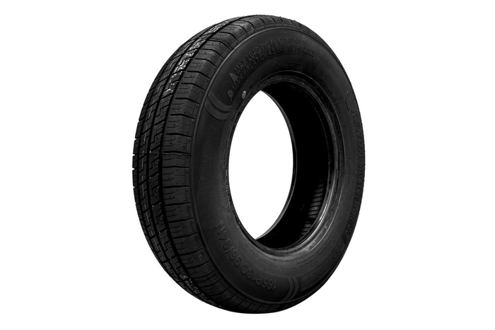 Усиленная шина для прицепа KENDA KR101 165/80 R13C 96/94N