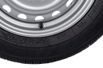 Колесо прицепа ШИНА WANDA 155/70 R13 79N RIM TRAILER TOP 4Jx13"H2 4x100 ET:30