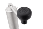 Опорное колесо WINTERHOFF ST60-V-255SB, 400 кг, 60 мм, 525-755 мм