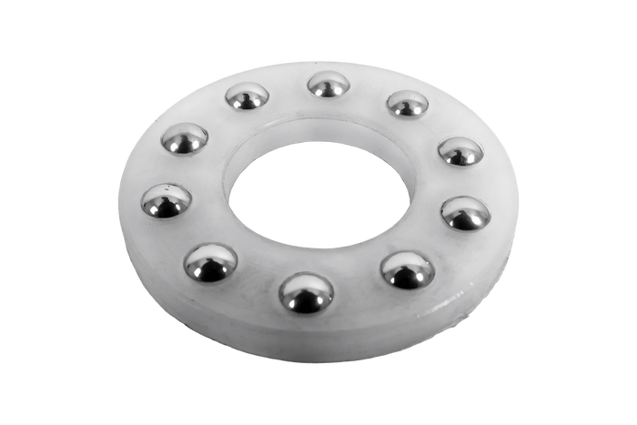 Подшипник для опорного колеса KNOTT TK60/ATK60 25x17,4 мм