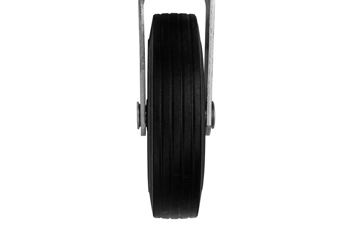 WINTERHOFF ST48-200VB atbalsta ritenis 150kg 48mm 505-725mm