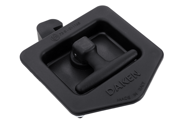 Замок DAKEN 89020 с ручкой для ящика для инструментов ARKA