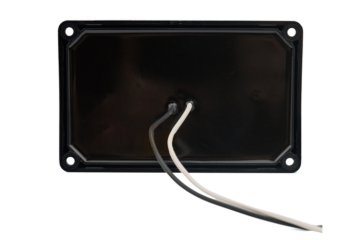 HORPOL LWD2156/CZ LED 900lm melns automašīnas salona lukturis ar kustības sensoru