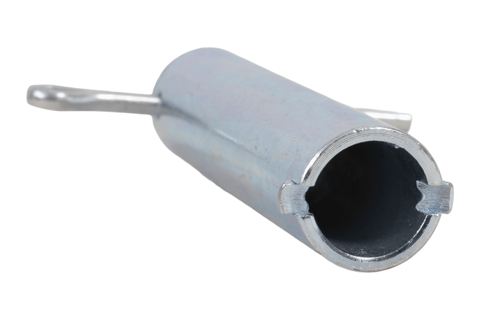 KNOTT 406699.001 опора оси колеса, втулка 93x20 мм