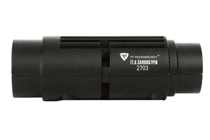 TT Technology piekabes ligzdas adapteris, CANBUS 7 PIN adapteris
